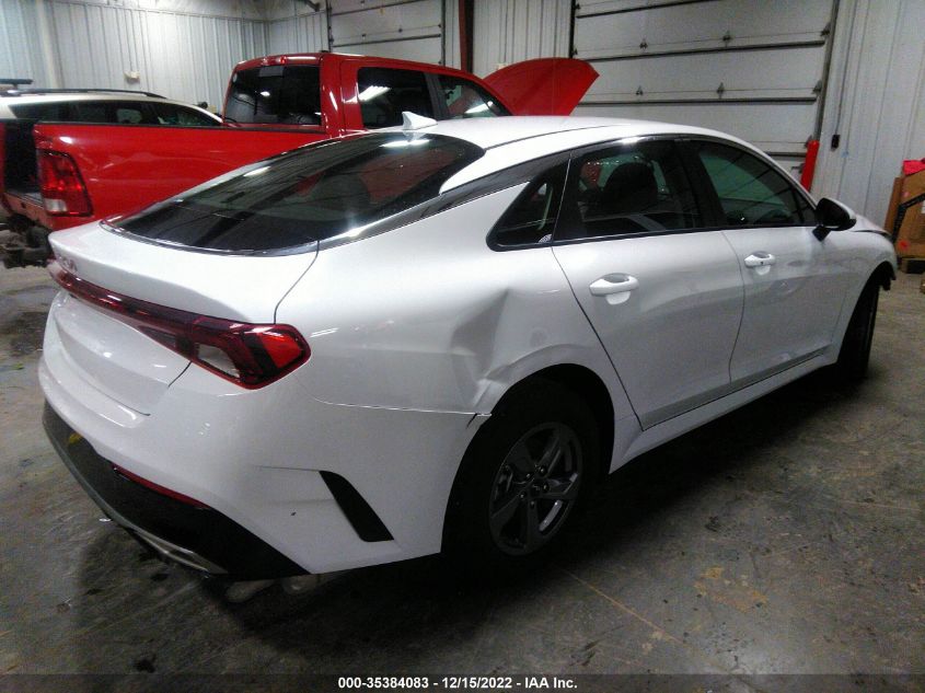 2023 KIA K5 LXS VIN: 5XXG14J24PG168400