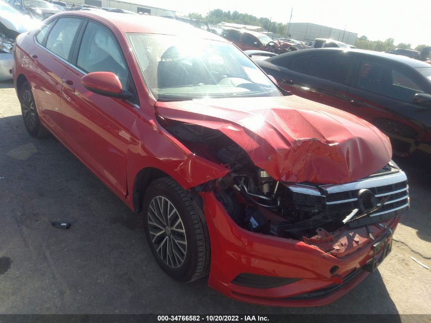 2021 VOLKSWAGEN JETTA S/SE/R-LINE VIN: 3VWC57BU9MM066800