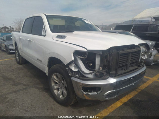 2021 RAM 1500 LARAMIE VIN: 1C6RREJT5MN712779