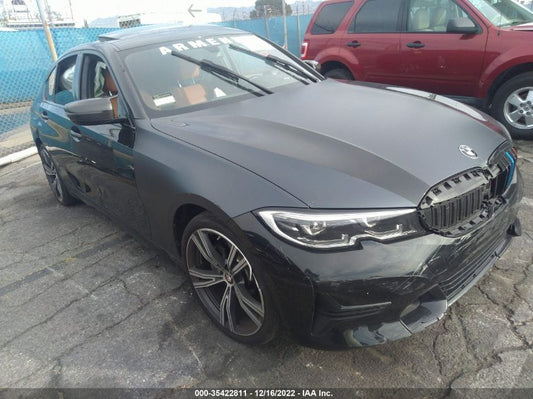 2022 BMW 3 SERIES 330I VIN: WBA5R1C06NFM21400
