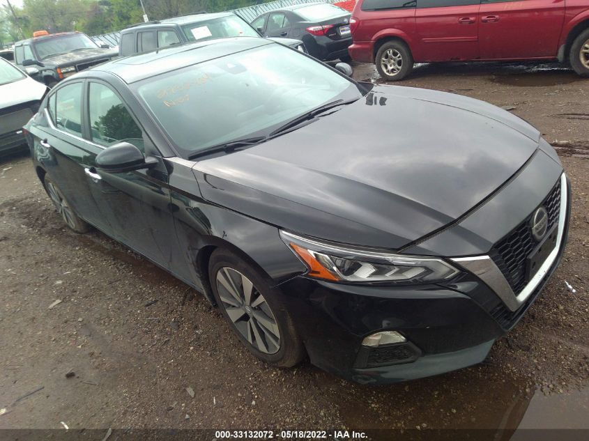 2021 NISSAN ALTIMA 2.5 SV VIN: 1N4BL4DV1MN303753