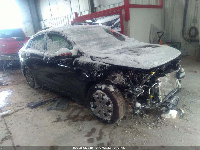 2023 KIA RIO LX VIN: 3KPA24AD7PE518177