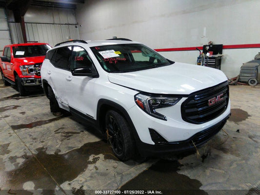 2020 GMC TERRAIN SLE VIN: 3GKALMEV8LL140123
