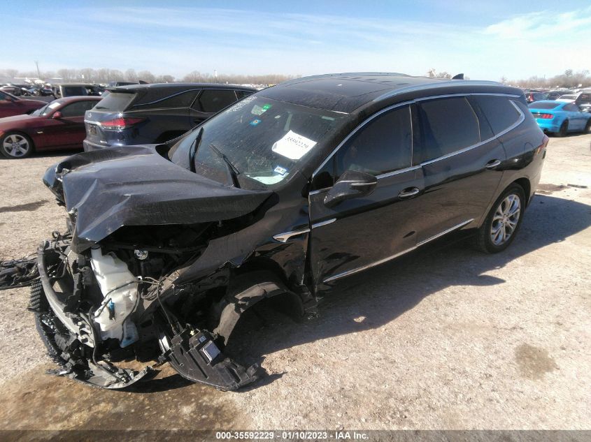 2021 BUICK ENCLAVE AVENIR VIN: 5GAERDKW9MJ192458
