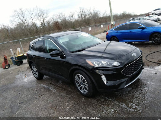 2022 FORD ESCAPE SEL VIN: 1FMCU0H68NUA03072
