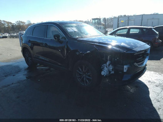 2021 MAZDA CX-9 TOURING VIN: JM3TCBCY4M0535024