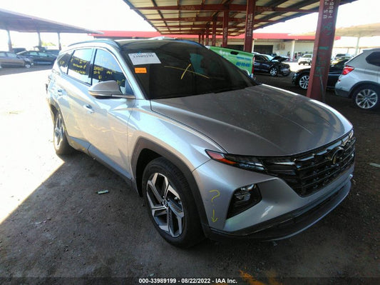 2022 HYUNDAI TUCSON LIMITED VIN: 5NMJE3AE6NH089016