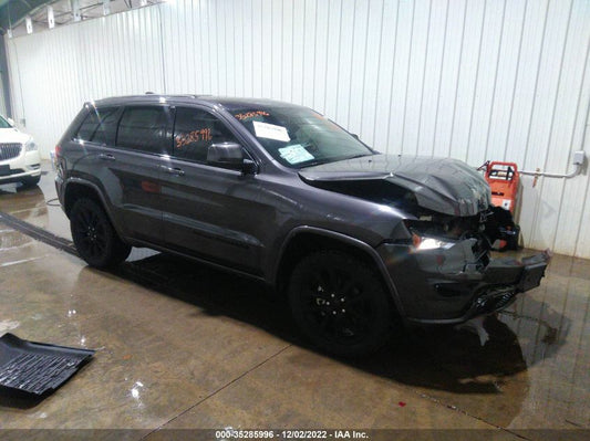2020 JEEP GRAND CHEROKEE ALTITUDE VIN: 1C4RJFAG5LC419743