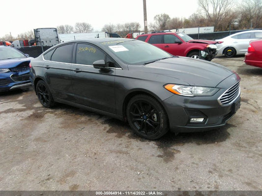 2020 FORD FUSION SE VIN: 3FA6P0HD3LR169551