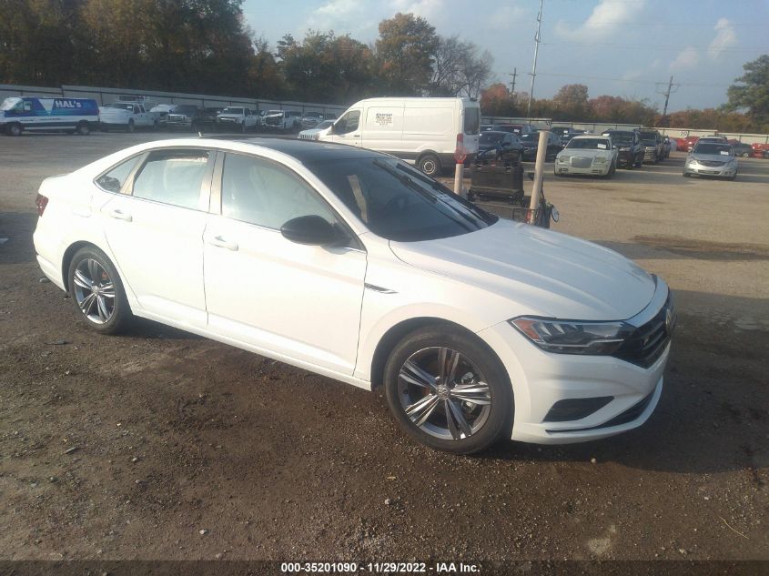 2021 VOLKSWAGEN JETTA S/SE/R-LINE VIN: 3VWC57BU1MM008115