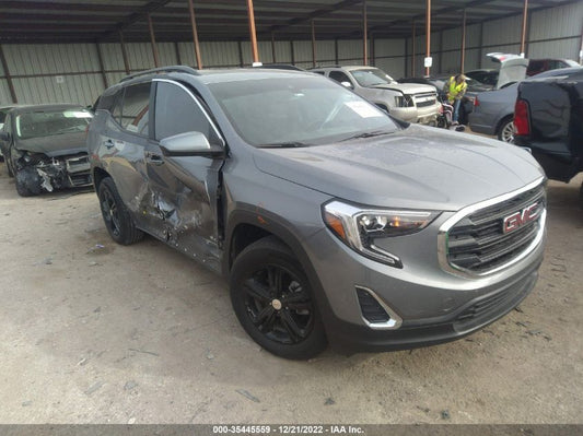 2021 GMC TERRAIN SLE VIN: 3GKALMEV6ML384936