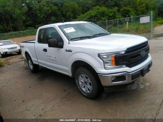 2020 FORD F-150 XL/XLT VIN: 1FTEX1EB2LFA11598