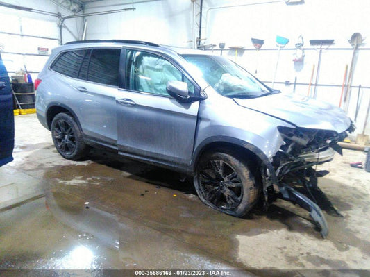 2021 HONDA PILOT SPECIAL EDITION VIN: 5FNYF6H24MB046173