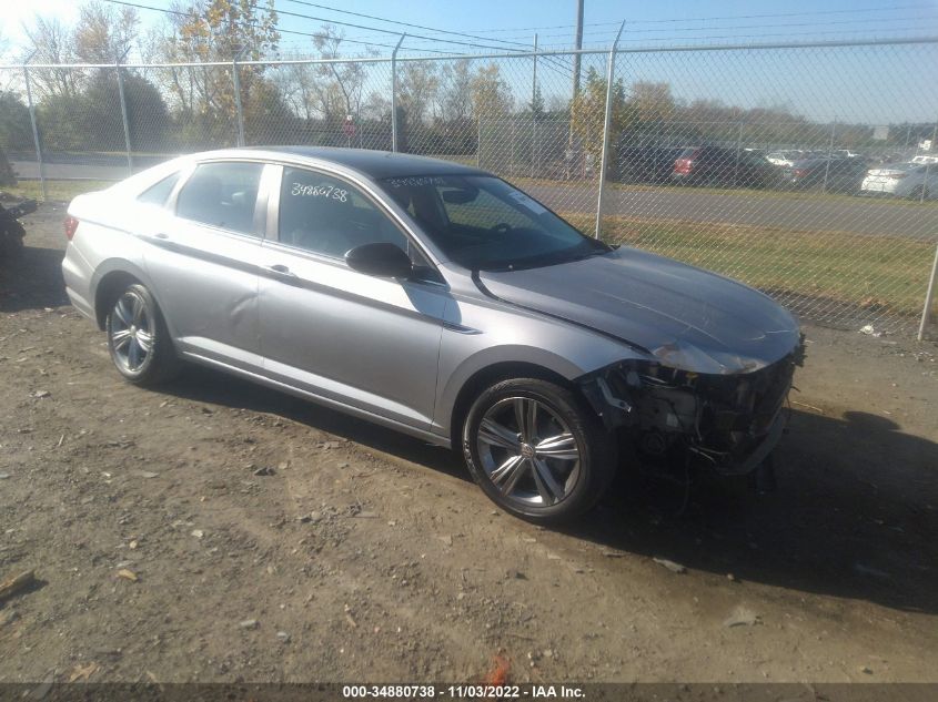 2020 VOLKSWAGEN JETTA S/R-LINE VIN: 3VWN57BU7LM082498