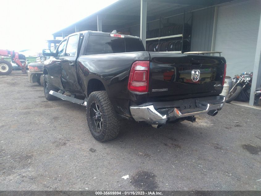 2021 RAM 1500 BIG HORN VIN: 1C6SRFMT8MN612503