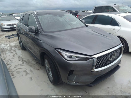 2021 INFINITI QX50 LUXE VIN: 3PCAJ5BA6MF120462