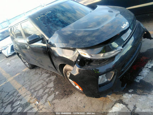 2022 KIA SOUL LX VIN: KNDJ23AU6N7163610