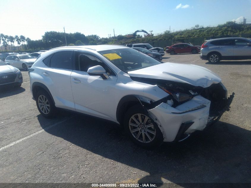 2021 LEXUS NX NX 300 VIN: JTJDARBZ1M5023114
