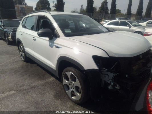 2022 VOLKSWAGEN TAOS S VIN: 3VVCX7B27NM078281
