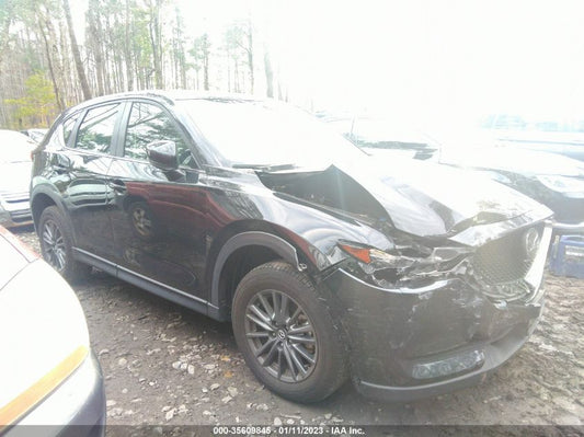 2021 MAZDA CX-5 SPORT VIN: JM3KFABM7M0359968