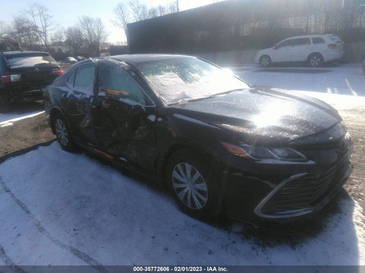 2023 TOYOTA CAMRY HYBRID LE VIN: 4T1C31AK8PU601598