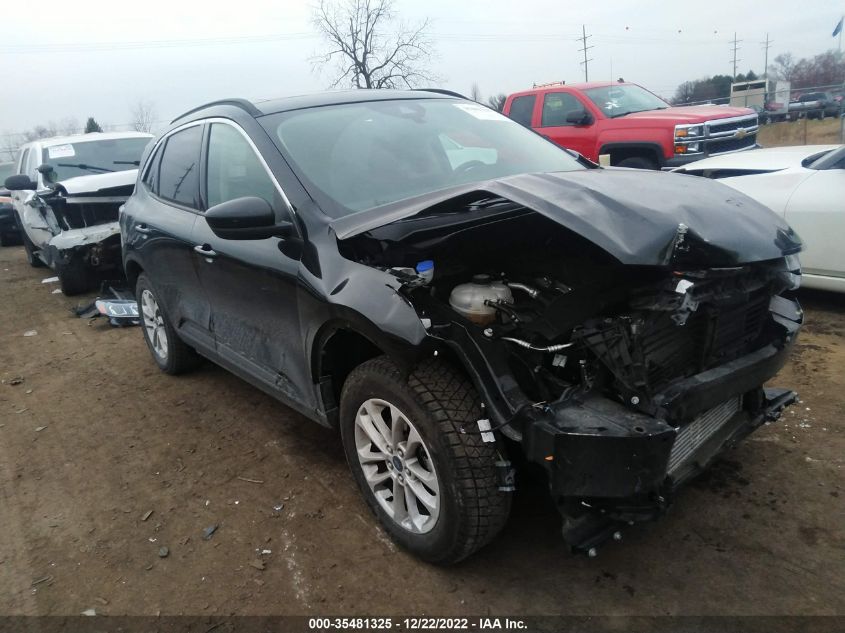 2020 FORD ESCAPE SE VIN: 1FMCU9G69LUC00657