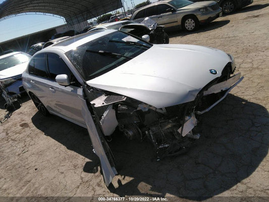 2023 BMW 3 SERIES 330I VIN: 3MW69FF05P8C80585