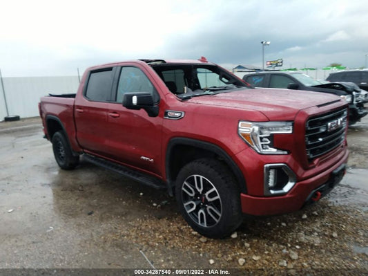 2022 GMC SIERRA 1500 LIMITED AT4 VIN: 3GTP9EEL4NG120164