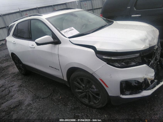 2022 CHEVROLET EQUINOX RS VIN: 3GNAXMEV6NS101093