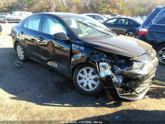 2021 KIA RIO LX VIN: 3KPA24ADXME406842