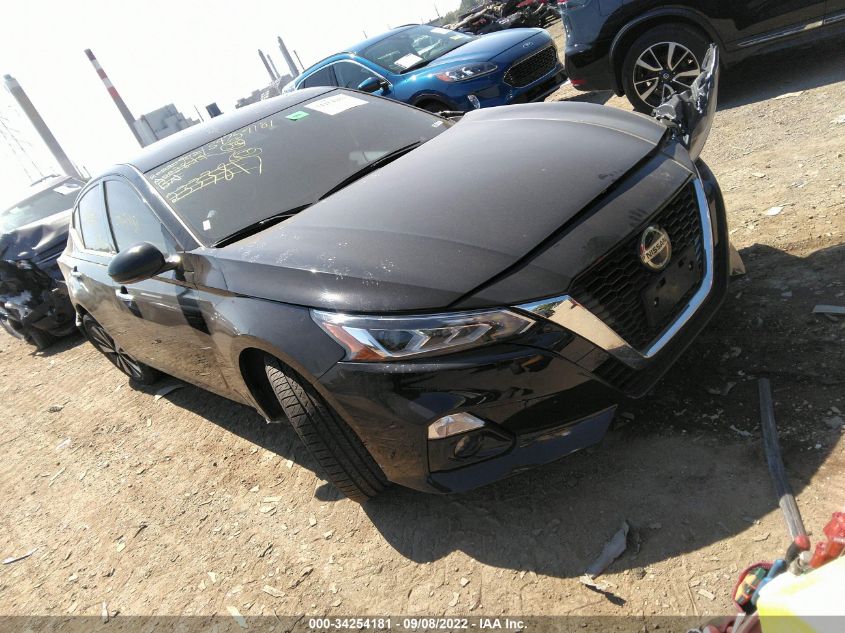 2020 NISSAN ALTIMA 2.5 SL VIN: 1N4BL4EV0LC233381