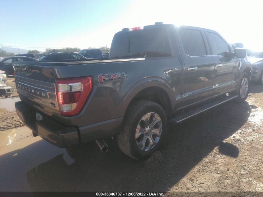 2022 FORD F-150 XL/XLT/LARIAT VIN: 1FTFW1ED6NFB16480