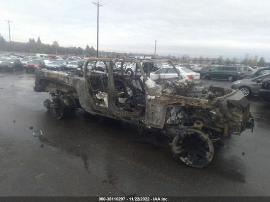 2022 JEEP GLADIATOR SPORT S VIN: 1C6HJTAG2NL111644