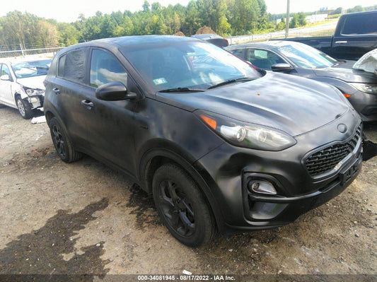 2022 KIA SPORTAGE LX VIN: KNDPMCAC2N7974204