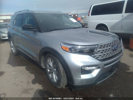 2023 FORD EXPLORER LIMITED VIN: 1FMSK8FH0PGA56452