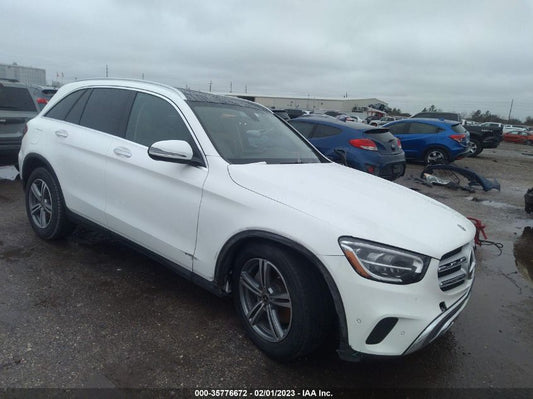 2021 MERCEDES-BENZ GLC GLC 300 VIN: W1N0G8DB5MV266931