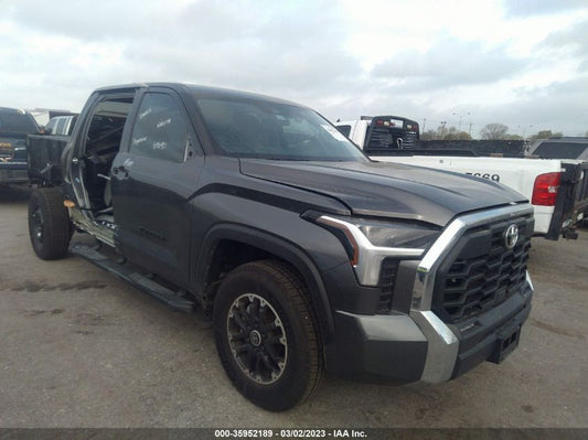 2022 TOYOTA TUNDRA 2WD SR5 VIN: 5TFLA5AB3NX019406