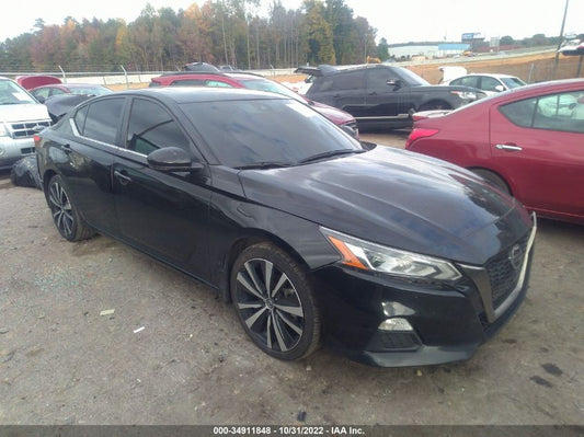 2021 NISSAN ALTIMA 2.5 SR VIN: 1N4BL4CV8MN379665