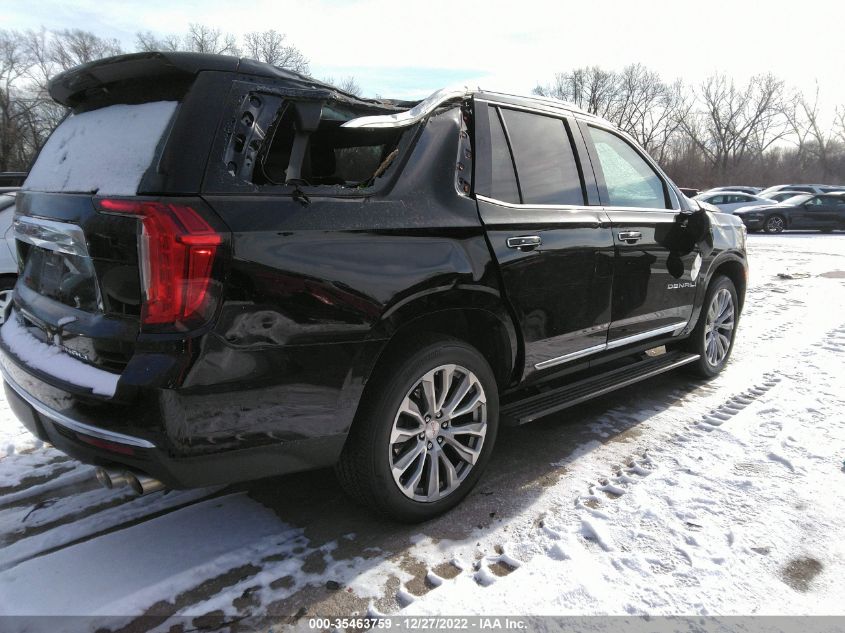 2021 GMC YUKON DENALI VIN: 1GKS2DKL0MR306736