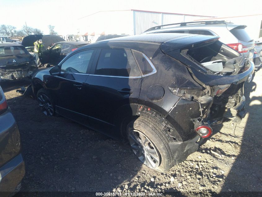 2021 MAZDA CX-30 SELECT VIN: 3MVDMABLXMM242959