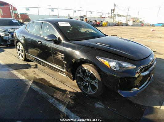 2021 KIA STINGER GT-LINE VIN: KNAE15LA6M6091604