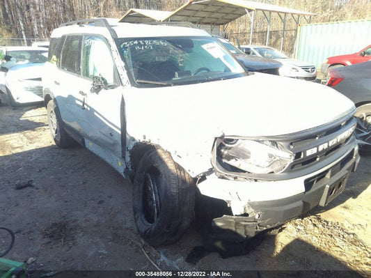 2022 FORD BRONCO SPORT BIG BEND VIN: 3FMCR9B64NRD08655