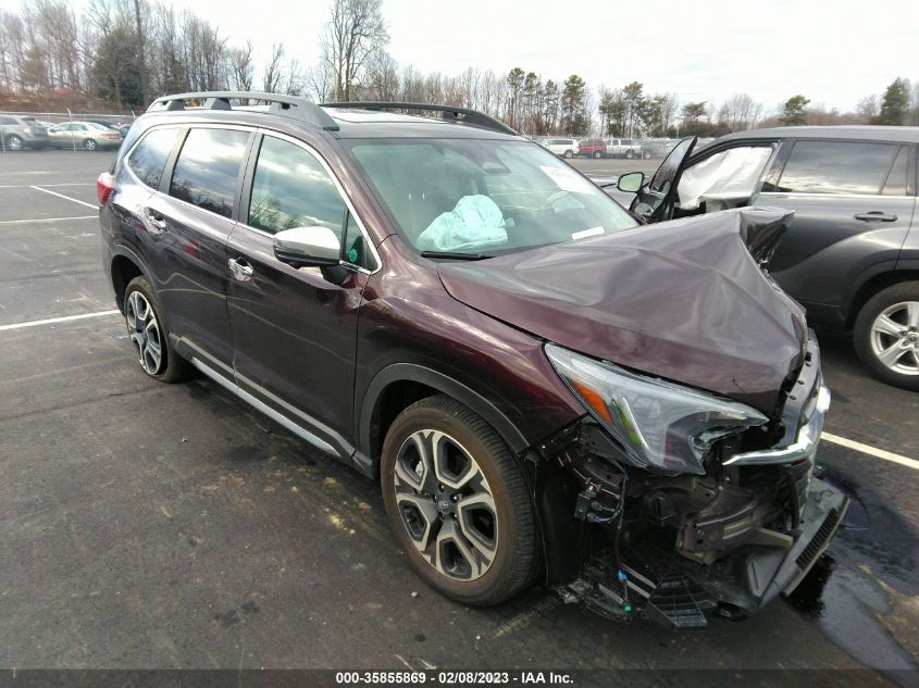 2023 SUBARU ASCENT TOURING VIN: 4S4WMAWD0P3402197