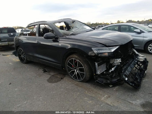 2021 AUDI Q8 PRESTIGE VIN: WA1FVAF14MD039619