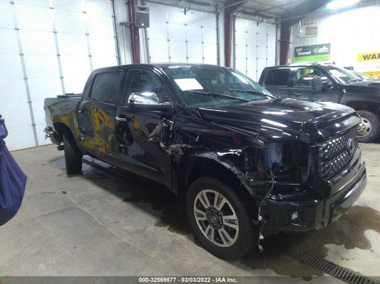 2021 TOYOTA TUNDRA 4WD PLATINUM/1794 EDITION VIN: 5TFAY5F10MX965366