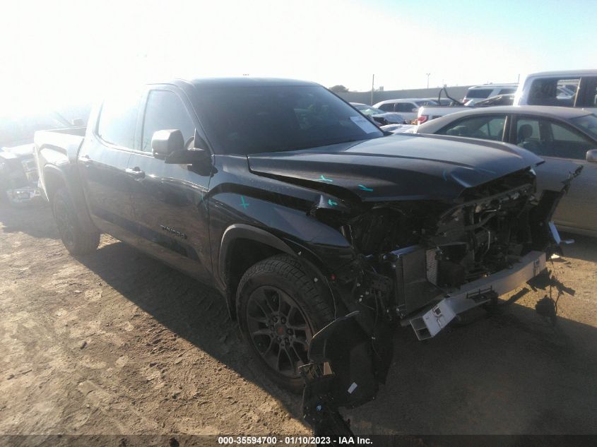 2022 TOYOTA TUNDRA 2WD SR5 VIN: 5TFLA5AB8NX001743
