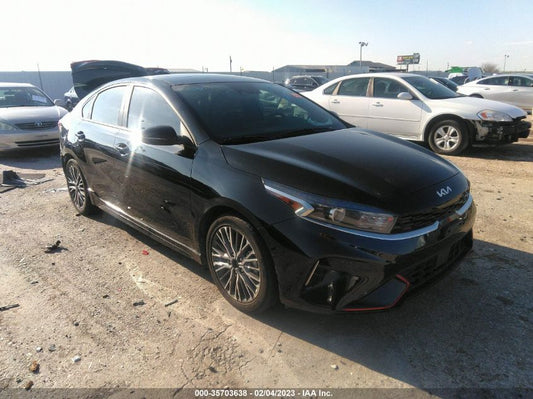 2022 KIA FORTE GT-LINE VIN: 3KPF54AD1NE502745