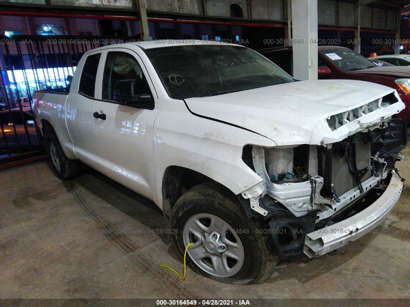2020 TOYOTA TUNDRA 4WD SR5 VIN: 5TFUY5F11LX908640