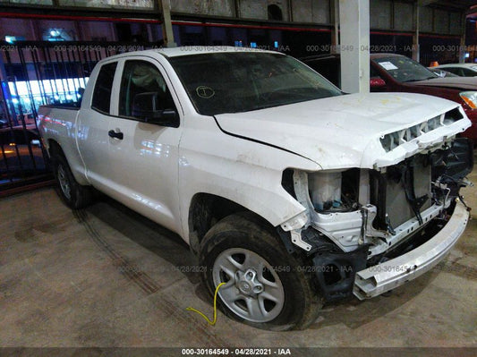 2020 TOYOTA TUNDRA 4WD SR5 VIN: 5TFUY5F11LX908640