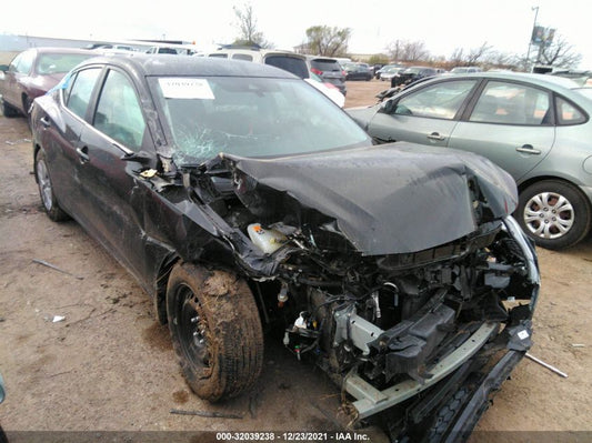 2021 NISSAN SENTRA S VIN: 3N1AB8BV1MY327723